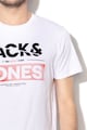 Jack & Jones Тениска Poly с лого Мъже