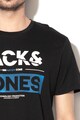 Jack & Jones Тениска Poly с лого Мъже