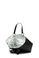 Sisley 2-in-1 hatású shopper fazonú műbőr táska női