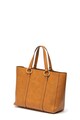 Sisley 2-in-1 hatású shopper fazonú műbőr táska női
