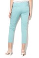 Sisley Pantaloni chino crop Femei