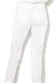 Sisley Pantaloni chino crop Femei