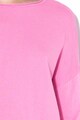 United Colors of Benetton Pulover din tricot fin cu buzunare aplicate Femei