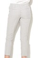 United Colors of Benetton Pantaloni chino slim fit cu model in dungi Femei