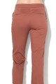 Sisley Pantaloni crop cu croiala conica Femei