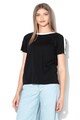 Sisley Tricou cu maneci raglan Femei