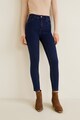 Mango Blugi skinny fit Noa Femei