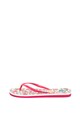 Undercolors of Benetton Papuci flip-flop cu model floral Femei