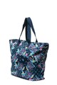 Undercolors of Benetton Geanta shopper cu model floral Femei