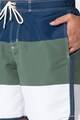 Undercolors of Benetton Pantaloni scurti de baie, cu model colorblock Barbati