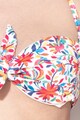 Undercolors of Benetton Sutien clasic de baie cu imprimeu floral Cancun Femei