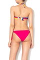 Undercolors of Benetton Sutien bandeau de baie cu model in dungi si bretele ajustabile Femei