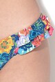 Undercolors of Benetton Slip cu imprimeu floral Femei