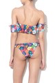 Undercolors of Benetton Sutien bandeau de baie cu imprimeu floral Cancun Femei