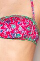 Undercolors of Benetton Bali mintás bandeau fazonú fürdőruha felső női