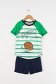 Undercolors of Benetton Pijama cu imprimeu Peanuts Baieti