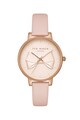 Ted Baker Ceas quartz cu detaliu in relief pe cadran Femei