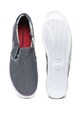 Goodyear Pantofi slip-on din material textil, cu cusaturi contrastante Barbati