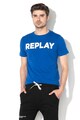 Replay Tricou cu imprimeu logo H Barbati