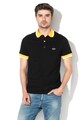 Replay Tricou polo cu detaliu logo Barbati