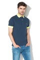 Replay Tricou polo cu detaliu logo Barbati