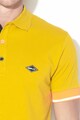 Replay Tricou polo cu garnituri contrastante Barbati