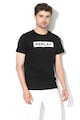 Replay Tricou cu imprimeu logo 3 Barbati