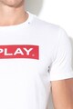 Replay Tricou cu imprimeu logo 3 Barbati