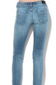 Replay Blugi skinny cu aspect decolorat Luz Femei