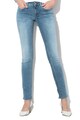 Replay Blugi skinny cu aspect decolorat Luz Femei