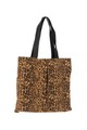 GUESS Geanta tote cu animal print Femei