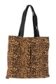 Guess Geanta tote cu animal print Femei