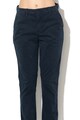 GAP Pantaloni chino cu buzunare oblice si croiala conica Femei