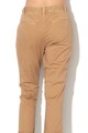 GAP Pantaloni chino cu buzunare oblice si croiala conica Femei