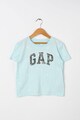 GAP Тениска с двулицеви пайети 2 Момичета