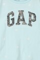 GAP Tricou cu paiete reversibile 2 Fete