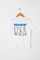 GAP Tricou cu imprimeu grafic Baieti