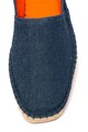 Replay Espadrile slip on cu aspect de denim Curym Barbati