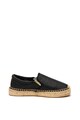 Replay Espadrile cu aspect stralucitor Lawton Femei