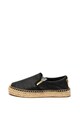 Replay Espadrile cu aspect stralucitor Lawton Femei