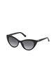 Guess Ochelari de soare cat eye cu lentile in degrade Femei