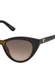 GUESS Ochelari de soare cate-eye cu logo Femei