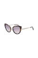 GUESS Ochelari de soare cat-eye Femei