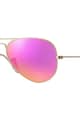 Ray-Ban Слънчеви очила Aviator с метална рамка Мъже