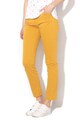 EDC by Esprit Pantaloni slim fit cu buzunare brodate Femei