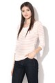 Esprit Bluza in dungi cu decolteu in V039EE1K010 Femei