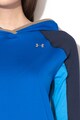 Under Armour Hanorac cambrat cu maneci raglan, pentru fitness Femei