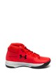 Under Armour Pantofi sport mid-high de piele BGS Jet Baieti