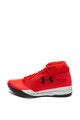 Under Armour Pantofi sport mid-high de piele BGS Jet Baieti