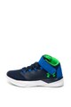 Under Armour Pantofi sport de piele, cu insertie de plasa BGS Get B Zee Baieti